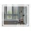 Miroir mural en métal-1550944395