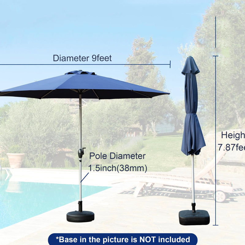 clps to hang mini lights from patio umbrella String Lights for Metal Patio Umbrella 9ft/10ft 8-Rib