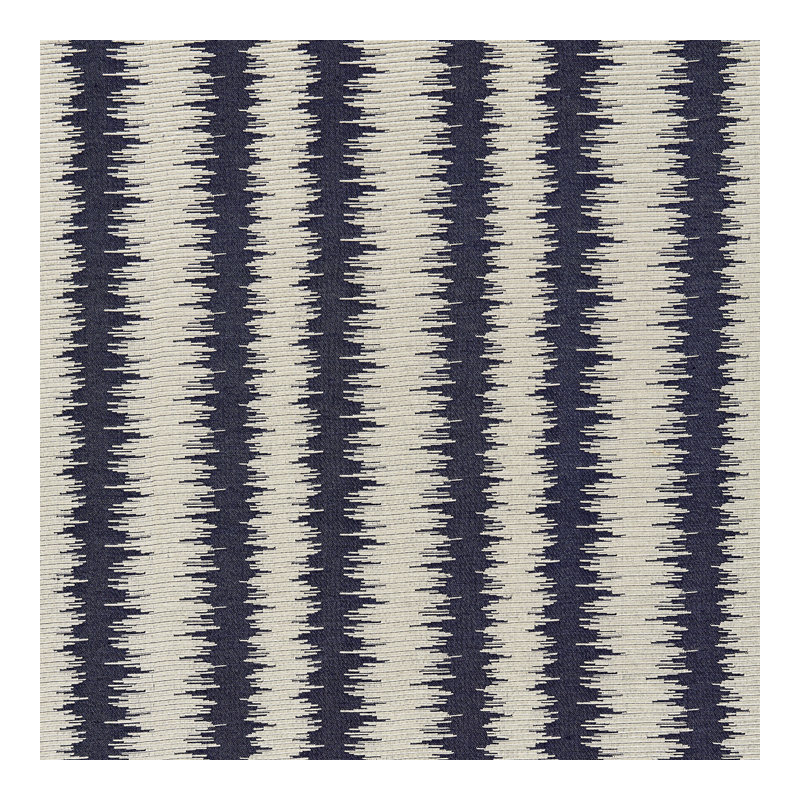 Modern Luxury Fabric, Indigo