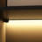 Hoschton 6-Door Armoire with Integrated Lighting -1327180943
