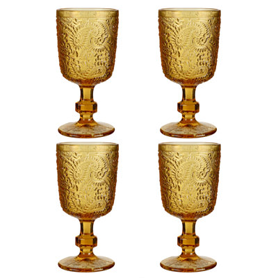 Vandalia 0.3ml Goblet Set