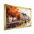 Gold Picture Framed