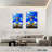 Mehar Blue Propeller Plane-108563180