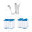 Summer Waves Skimmerplus Pool Pumps
