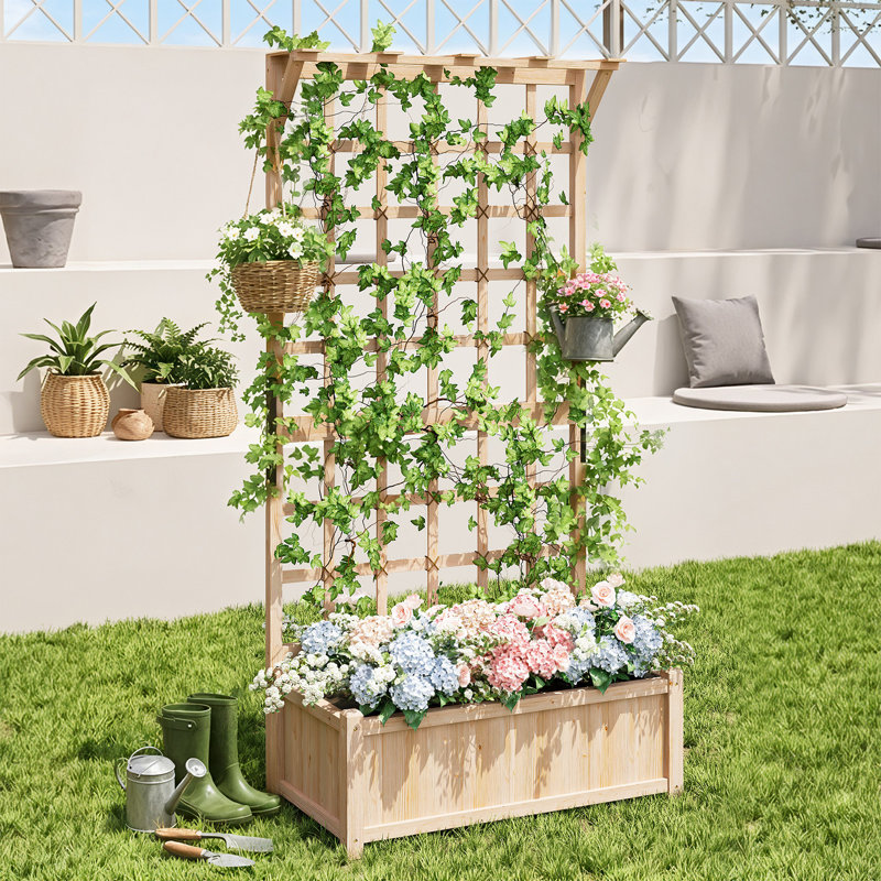 Planter Box, Nature