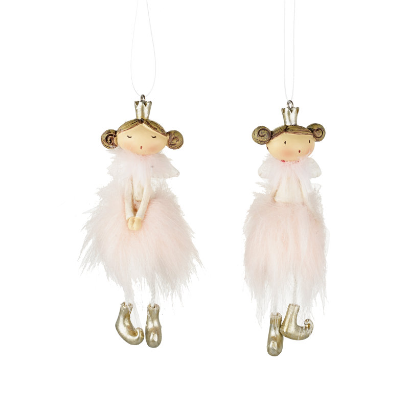 Fairy Hanging Figurine Ornaments