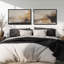 «Copper Rustic Elegance», ensemble de 2 impressions sur toile dans un cadre-2127904851-2127904860