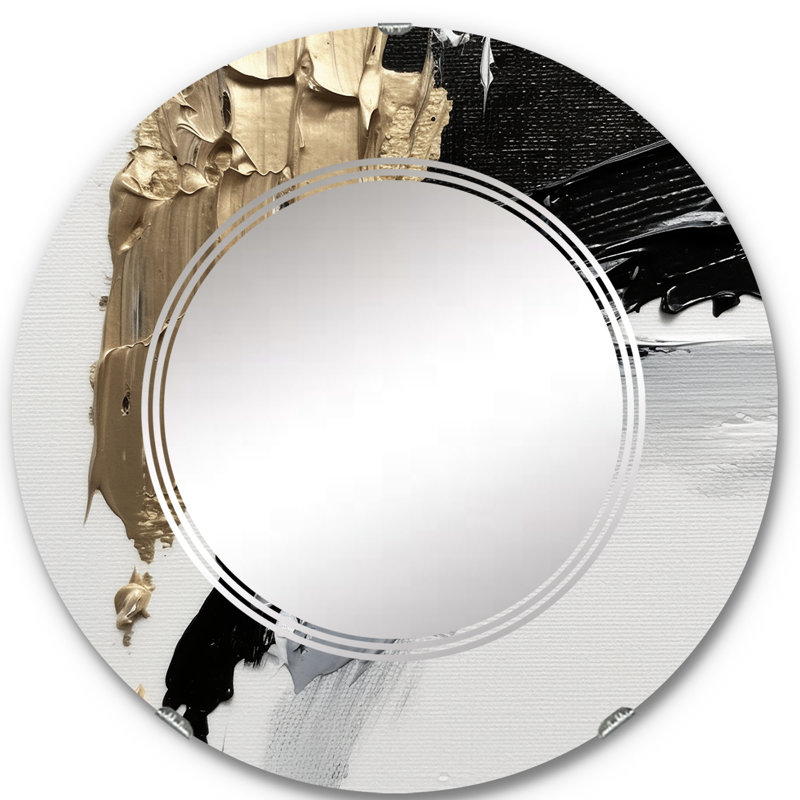 Miroir mural Ardenvor, 24 po x 24 po