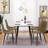 Dzevdet 18.9'' H Upholstered Side Chair