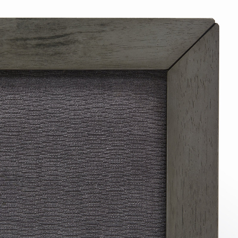 Glow Piece Bedroom Set, Eastern King, Gray Wash