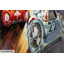 Handmade Traditional Transportation Wall Decor on Metal