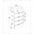 Adryonna Bookcase
