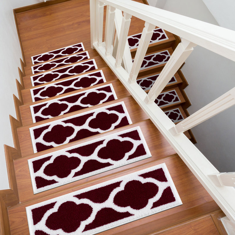 Tapis d'escalier, Bourgogne