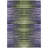 Altair Washable Striped Indoor / Outdoor Rug-118628519