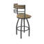 Hunter Swivel Stool-110982434-110982436-110982453