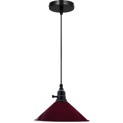 Fidel 1 - Light Single Pendant