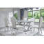 Chaise de salle à manger rembourrée Kontxi-861650759-861650756