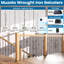 26" x 1" Deck Railing Set