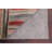 Striped Gabbeh  Contemporary Rug 3x5