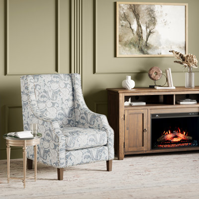 Crownover 71.12Cm Wide Polyester Armchair