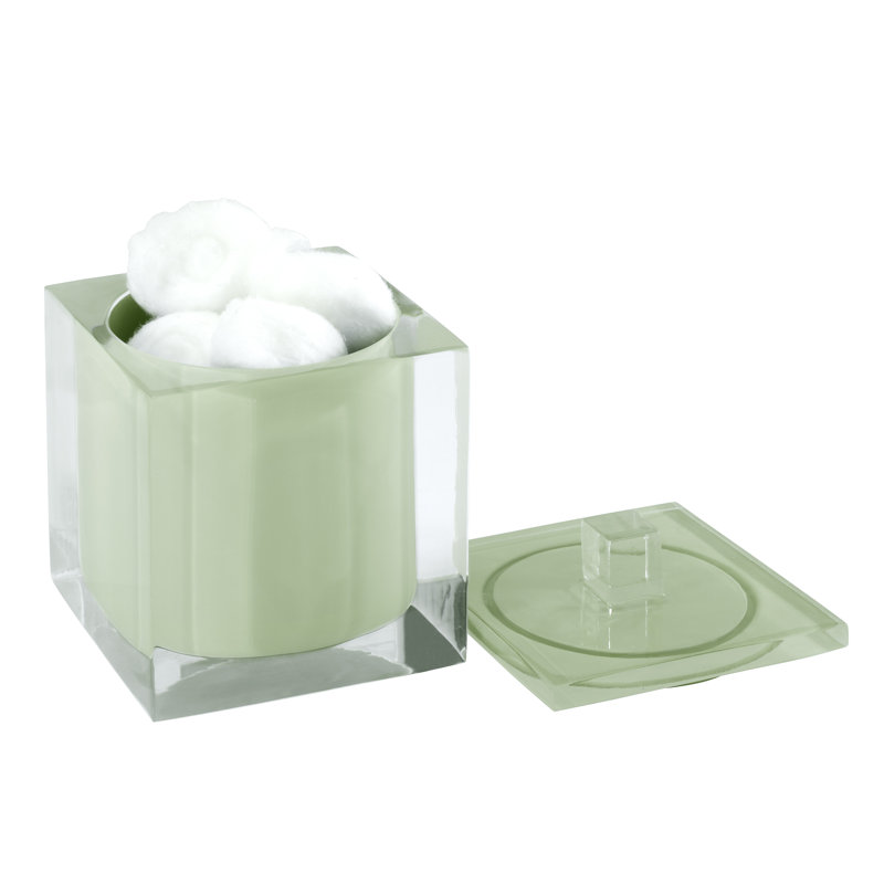 Iz Marina Green Bath Izod Jar