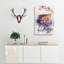 Sunset - Wrapped Canvas-56634120
