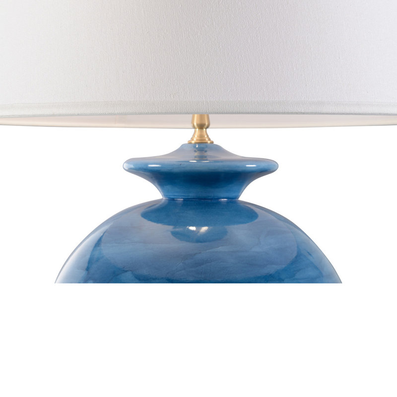 Lampe en céramique Opus