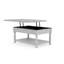 Table basse à plateau relevable