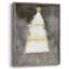 «Christmas Holiday Art DCCLxxx», reproduction d'art encadrée - bois massif XMA171315-1638028018