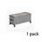 Underbed Storage Box With Wheels