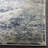 Christa Oriental Blue/Ivory Area Rug-723874646