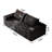 63" 2Setaser Sofa