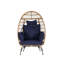 Fauteuil en osier-167202863