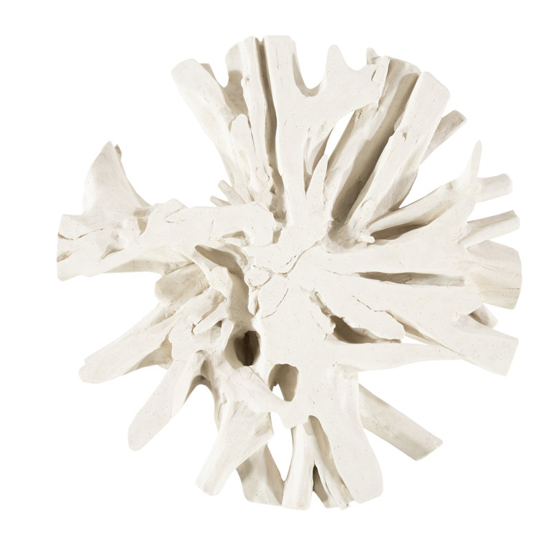 Cast Naturals Abstract Coffee Table