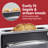 Toastation® 2-in-1 Toaster And Oven