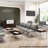 Bush Business Furniture Arrive 72W x 30D Reception Desk with Shelf-97969784