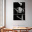 Sensuelle en noir