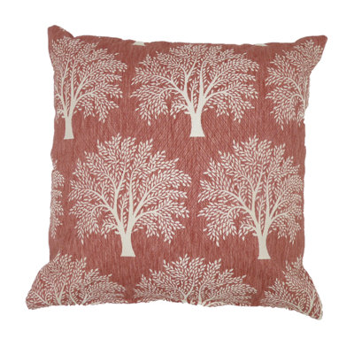 Orizaba Floral Square Cushion