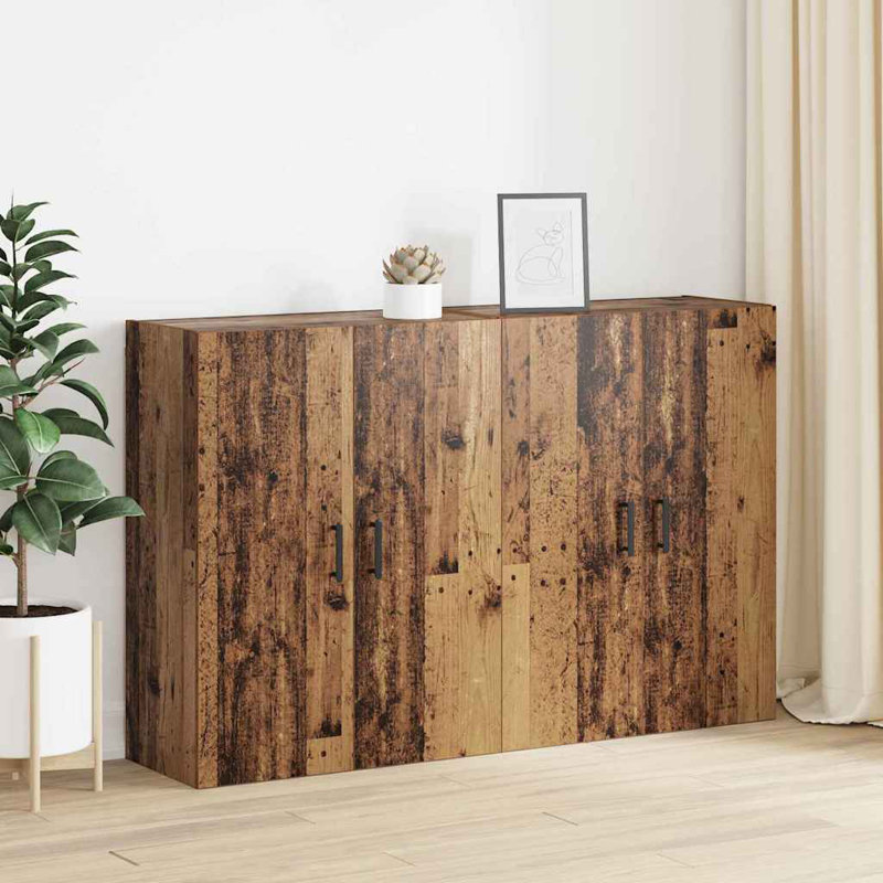 69.5cm Sideboard, Old Wood