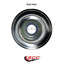 Roulettes pivotantes en poly avec frein Posi Lock-88884540