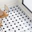 30Pcs Self-adhesive PVC Flooring Tiles Set