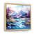 Cadre naturel flottant