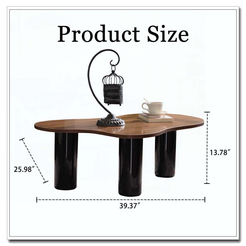 Table basse Cloud