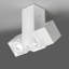 Dau 3-Light Spotlight