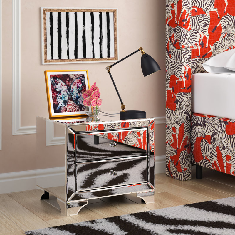 19.69'' W Nightstand
