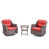 Red est en rupture de stock