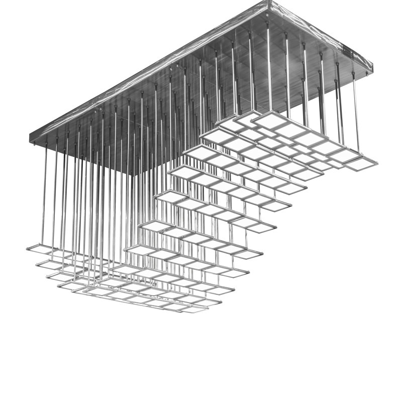 Luminaire suspendu 80 po Kossar, 5