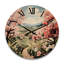 Horloge murale en campagne surdimensionnée-1833323091