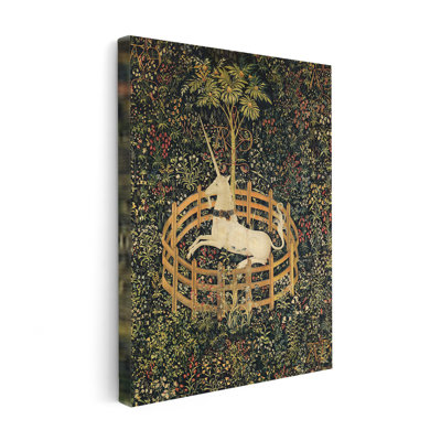 La licorne en captivité