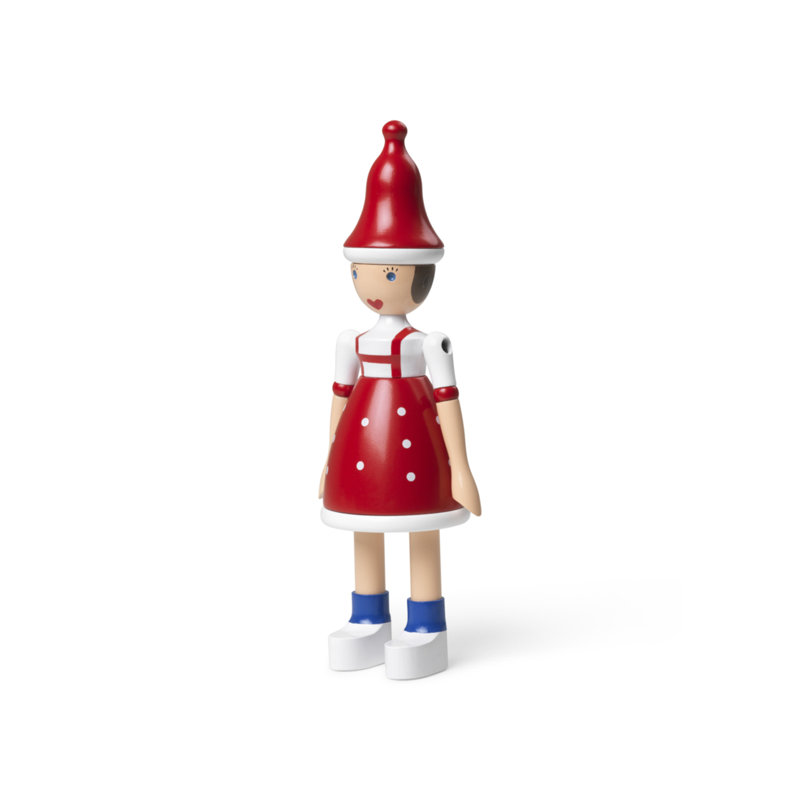 Christmas Lise Figurine